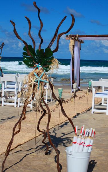 Beautiful Beach Weddings