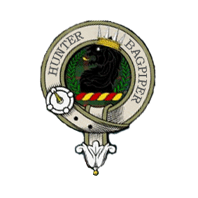 Hunter Bagpiper