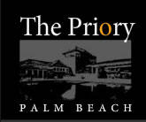 The Priory Palm Beach logo