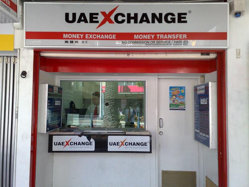 UAE Exchange Australia Pty Ltd: Gold Coast Hwy