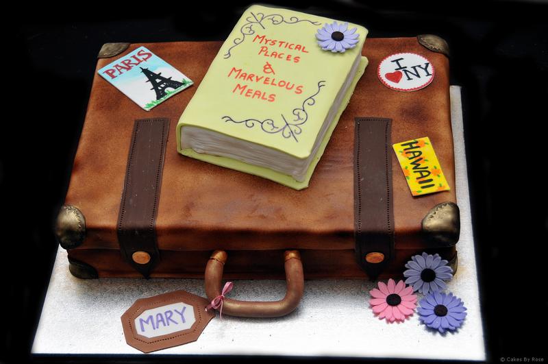 Cakes by Rose