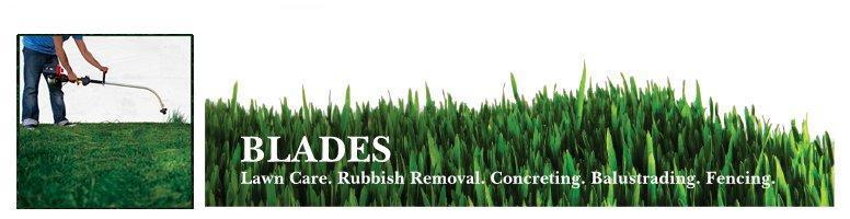 Blades Lawn Care