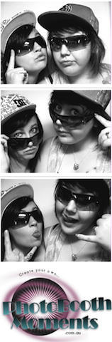 PhotoBooth Moments