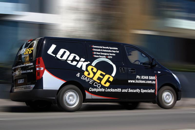 Locksec & Safe Co Pty Ltd