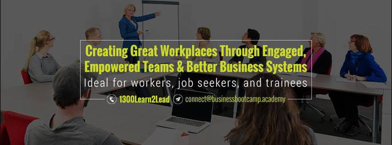 Business Bootcamp Academy