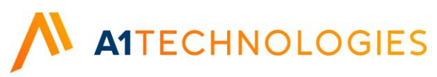 A1 Technologies logo