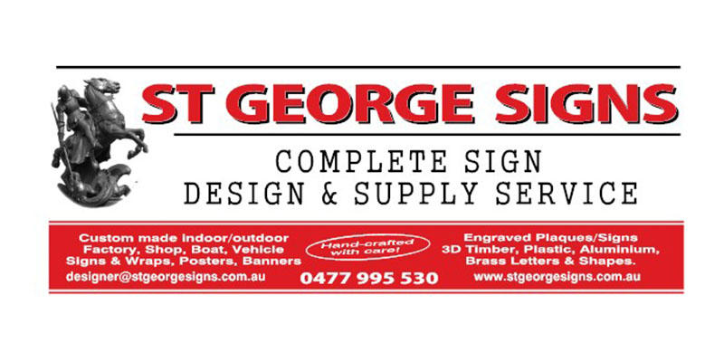 St George Signs