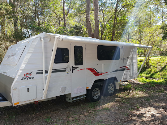 GC Caravan For Hire