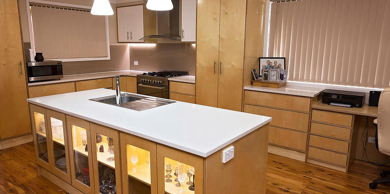 Artisan Kitchen & Bathroom Joinery
