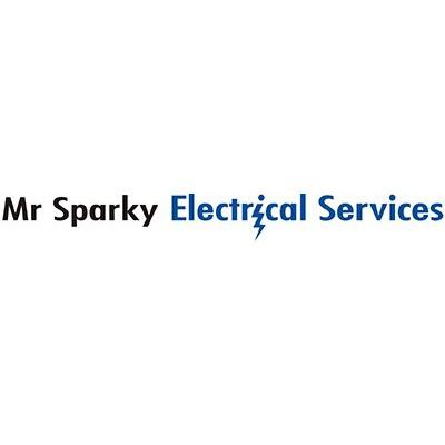 Mr Sparky Electrical Services logo