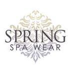 Spring Spa Wear logo