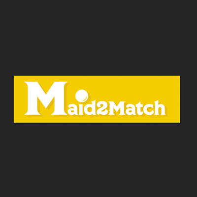 Maid2Match: Cairns logo