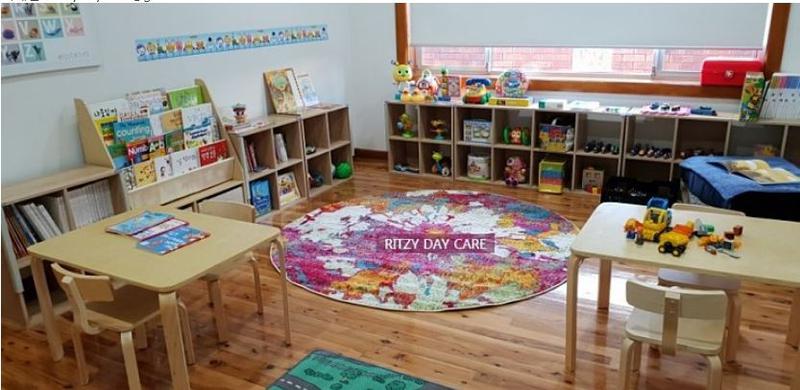 Ritzy Day Care