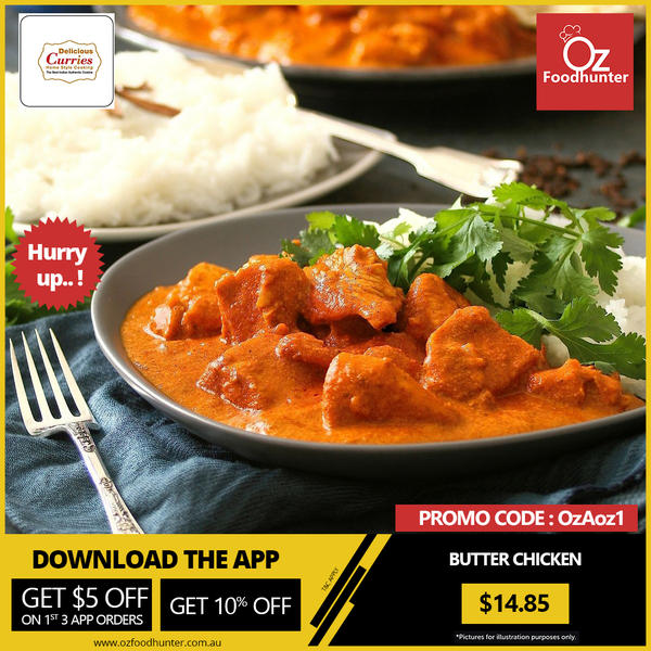 Delicious Curries