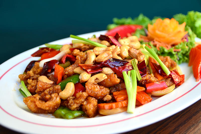 Silver Gardens Chinese