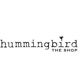 Hummingbird The Shop logo