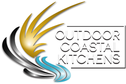 Outdoor Coastal Kitchens