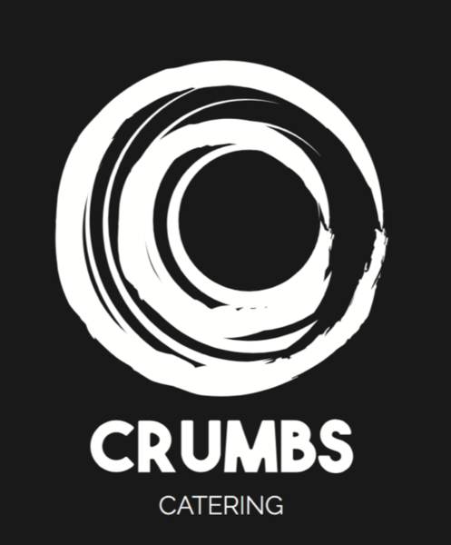 Crumbs Catering logo
