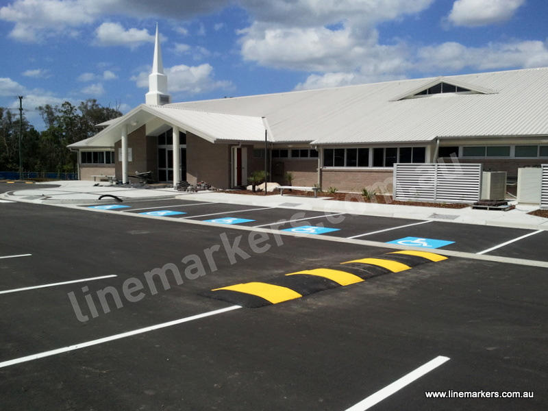 Linemarkers South East Queensland