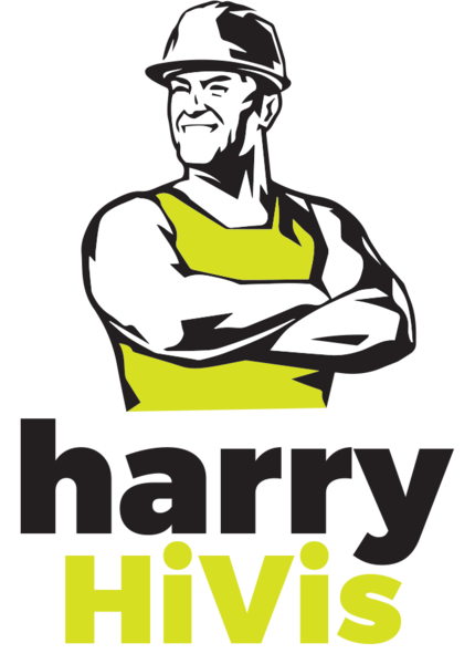 Harry HiVis logo