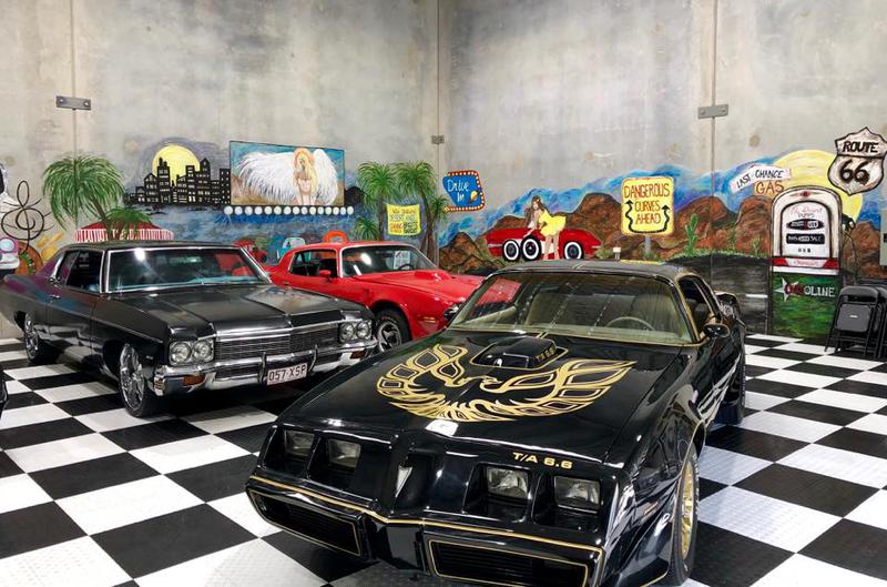 Iconic American Imports