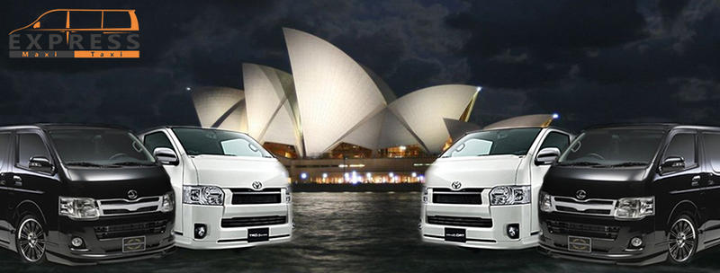 Express Maxi Taxi: Sydney