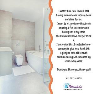 Elleisha's Property Services