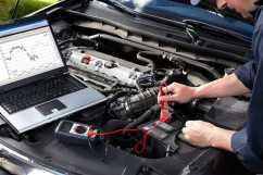 Car Mechanic Botany
