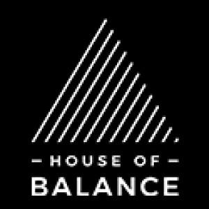 The House of Balance logo