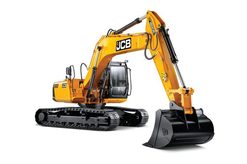 Hunter JCB