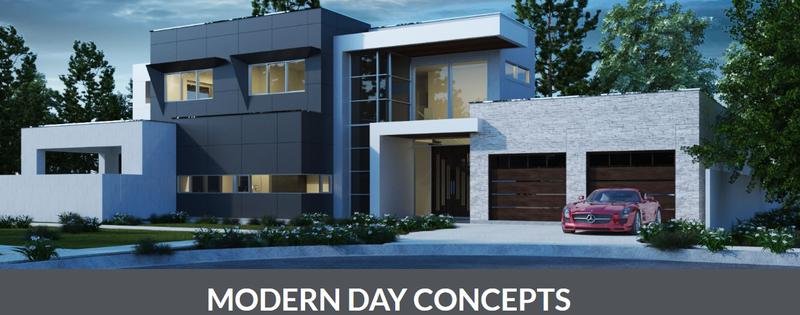 Modern Day Concepts