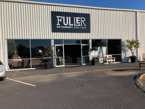 Fuller New + Secondhand