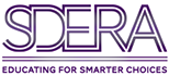 School Drug Education and Road Aware logo