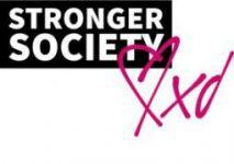 Stronger Society logo