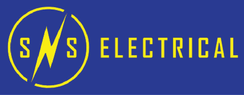 SNS Electrical logo