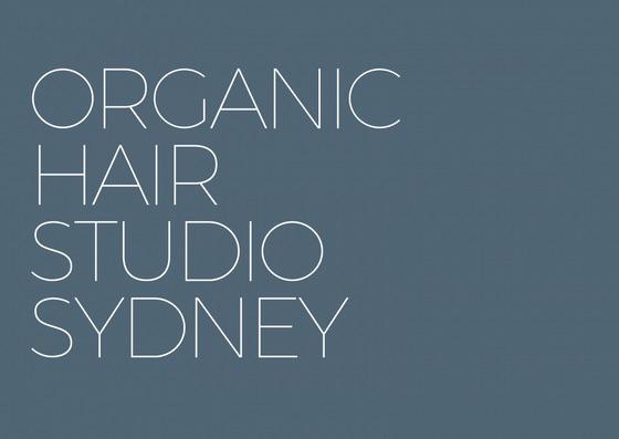 Organic Hair Studio Sydney