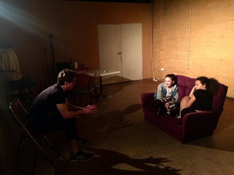 Melbourne Teen Actors
