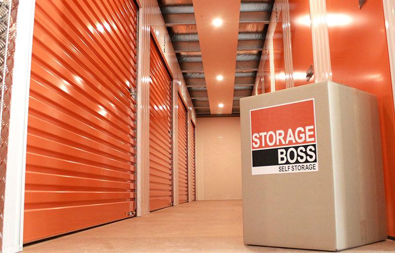Storage Boss