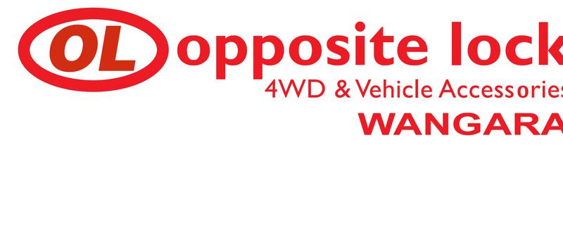 Opposite Lock: Wangara