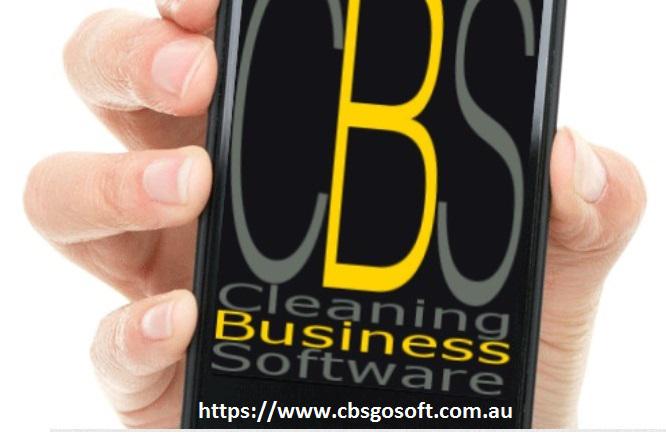 Cleaning Business Software