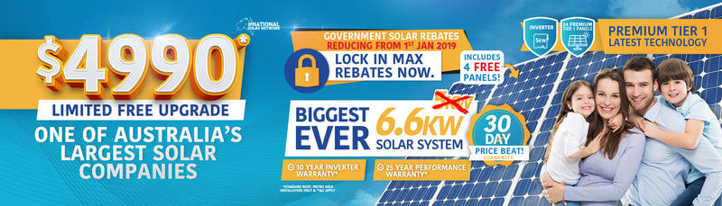 Arise Solar: Regency Park
