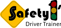 Safety 1st Driver Trainer logo