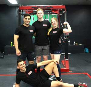 Movement and Strength Systems