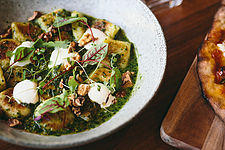 Woodfired Kitchen