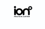 ION-X Protein Water logo