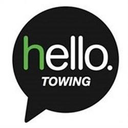 Hello Towing logo