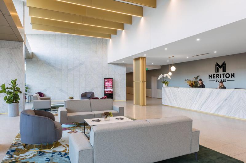 Meriton Suites: Coward St Mascot