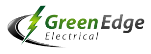 Green Edge Electrical logo