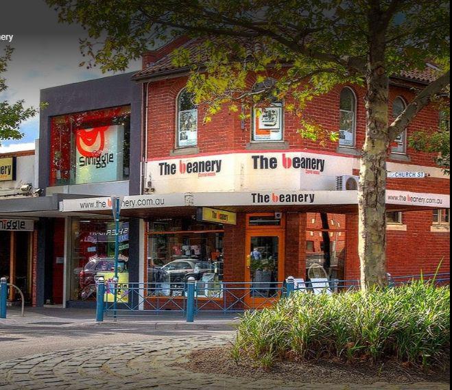 The Beanery Coffee House