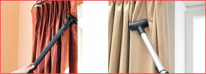 Curtain Steam Cleaning Melbourne